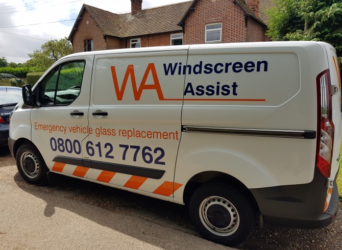 Mobile Windscreen Replacement Service Canterbury Kent