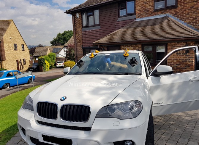 Windscreen Replacement BMW X5 West Malling ME20.